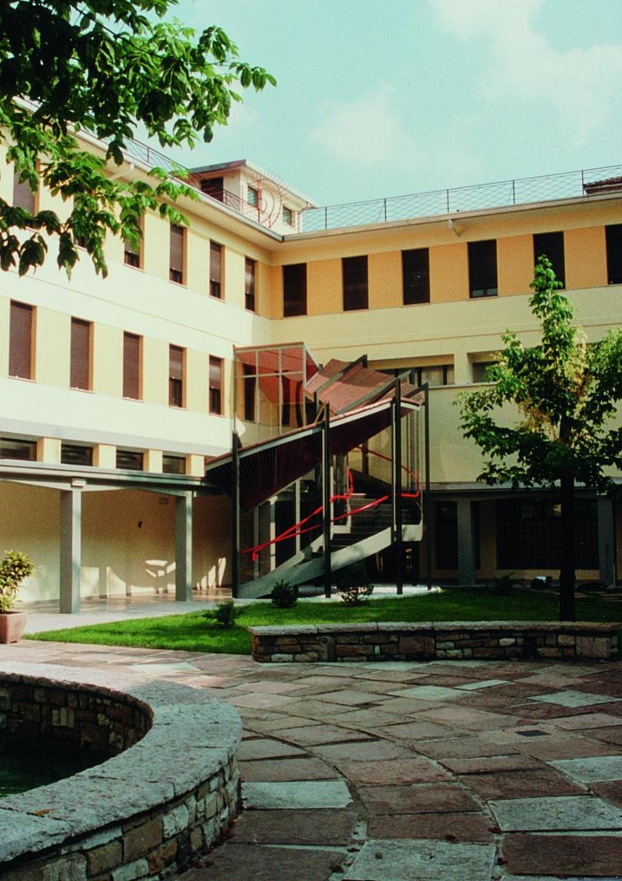 Casa Per Ferie Al Centro Hotel Belluno Exterior foto